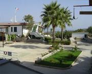 Hotel Residence Santa Monica Ricadi Exterior foto