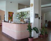 Hotel Residence Santa Monica Ricadi Exterior foto