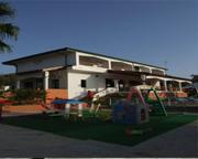 Hotel Residence Santa Monica Ricadi Exterior foto